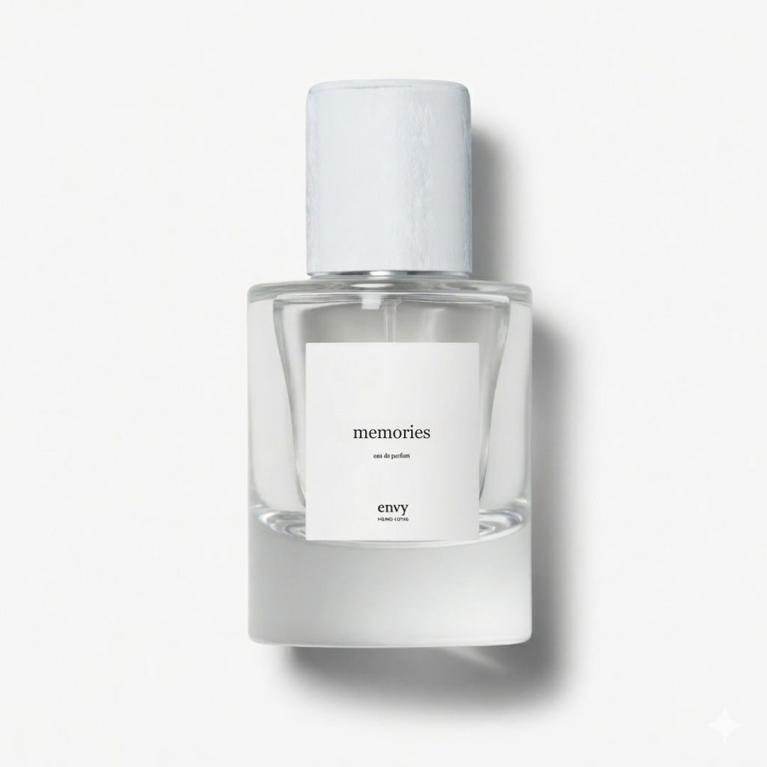memories花霞茉莉晚香玉香水| envy perfume