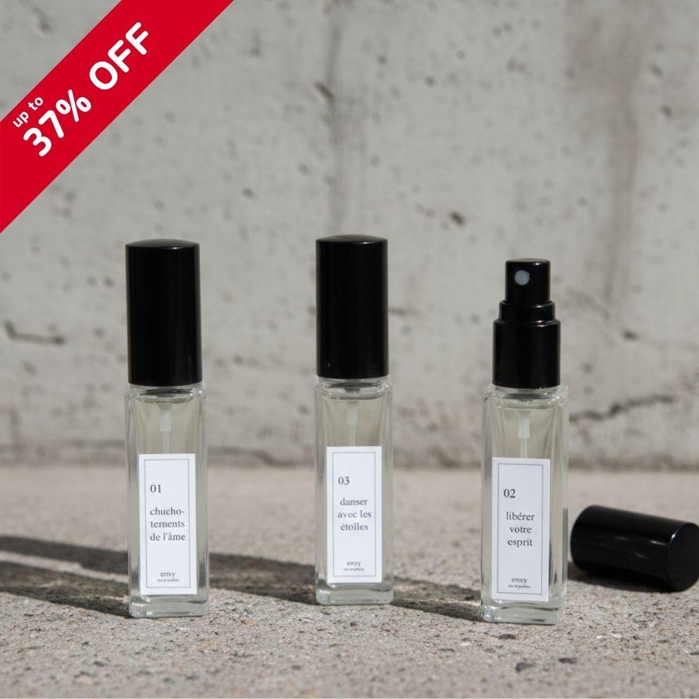 中性系列| 隨身香水套裝| envy perfume